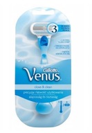 Gillette Venus Close Clean Razor + 2 kazety