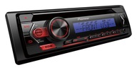 Pioneer DEH-S120UBB Autorádio CD MP3 USB AUX - modré Pioneer DEH-S120UBB Autorádio CD MP3 USB AUX - modré