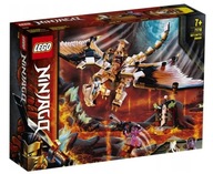 LEGO NINJAGO 71718 Wu Dragon Ninja Gle Battle Dragon