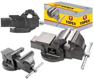 TOPEX ZVERÁK ZÁMKOVÝ 75mm 07A107 TOPEX ZVERÁK ZÁMKOVÝ 75mm 07A107