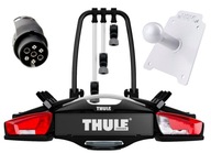 Nosič bicyklov na ťažné zariadenie Thule VeloCompact 3