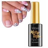Yoshi Top Milky Hybrid 10ml HYBRID mliečny Yoshi Top Milky Hybrid 10ml HYBRID mliečny