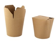KEBAB BOX KRAFT PAPIER 1000ml KRAFT KEBAB BOX KRAFT PAPIER 1000ml KRAFT