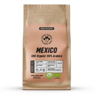 Organic Coffee Mexico SHG COFFEE BANS - 250 g Organic Coffee Mexico SHG COFFEE BANS - 250 g