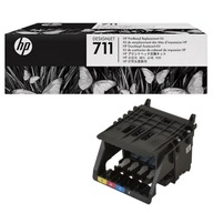 Tlačová hlava HP C1Q10A 711 DesignJet T520 T525 T530