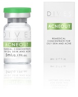 MED ACNEOUT 1x5ml akné mezo odfarbenie