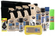 K2 SET KOZMETIKA STAROSTLIVOSTI O AUTO + KRABIČKA K2 SET KOZMETIKA STAROSTLIVOSTI O AUTO + KRABIČKA