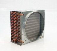 Chladiaci kondenzátor, 1 kW lamelový blok chladičov