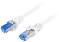 15m Lanberg patch cord cat.6a S/FTP sieťový kábel 15m Lanberg patch cord cat.6a S/FTP sieťový kábel