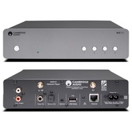 Cambridge Audio MXN10 (2023) - DAC sieťový prehrávač s BT 5.0, Wi-Fi, USB