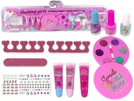 BEAUTY MAKEUP SET S OČNÝMI TIEŇMI BEAUTY MAKEUP SET S OČNÝMI TIEŇMI