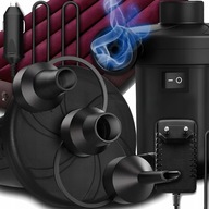 ELEKTRICKÉ MATRACOVÉ GUĽOVÉ ČERPADLO 12V/230V+HROTY ELEKTRICKÉ MATRACOVÉ GUĽOVÉ ČERPADLO 12V/230V+HROTY