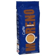 Talianska neapolská káva MORENO Espresso Bar 1 kg Talianska neapolská káva MORENO Espresso Bar 1 kg