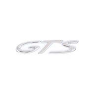 ZNAK ODZNAK LOGO 3D NÁVOD PORSCHE GTS CHROME ZNAK ODZNAK LOGO 3D NÁVOD PORSCHE GTS CHROME
