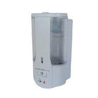 Bisk Automatický dávkovač mydla 450ml biely 08105 Bisk Automatický dávkovač mydla 450ml biely 08105