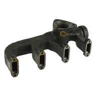 Deutz výfukové potrubie 02244246 Deutz výfukové potrubie 02244246