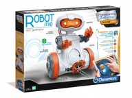 Robot Mio. Ďalšia generácia. Clementoni. 50632