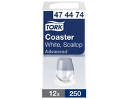 TORK podložka pod pohár 474474 250 kusov TORK podložka pod pohár 474474 250 kusov