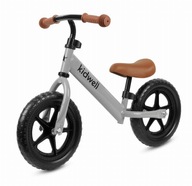 KIDWELL REBEL GREY BALANCE BIKE 12 KIDWELL REBEL GREY BALANCE BIKE 12