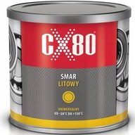 CX80 LÍTIOVÉ VLASTNOSTI 500G. 017 UNIVERZÁLNA KRABIČKA, VEDZTE