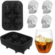 Kontrola 3D silikónovej formy na výrobu ľadu Kontrola 3D silikónovej formy na výrobu ľadu
