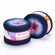 YarnArt Flowers 273 Ombre 250g/1000m YarnArt Flowers 273 Ombre 250g/1000m