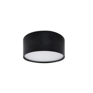 Prisadené čierne LED svietidlo Light Prestige Kendal Prisadené čierne LED svietidlo Light Prestige Kendal