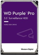 Serverový disk WD Purple Pro 10 TB 3,5 \ '\' SATA III