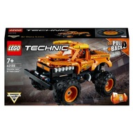 LEGO TECHNIC MONSTER JAM EL TORO LOCO 42135 LEGO TECHNIC MONSTER JAM EL TORO LOCO 42135