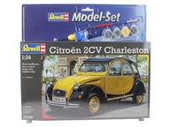Modelová sada Citroen 2CV Charleston
