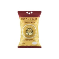 Jasmine Rice Gold AAA 5kg Royal Tiger GOLD Jasmine Rice Gold AAA 5kg Royal Tiger GOLD