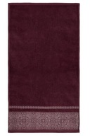 Osuška Sofia 70x140 cm vínová 500 g/m2 glamour Osuška Sofia 70x140 cm vínová 500 g/m2 glamour