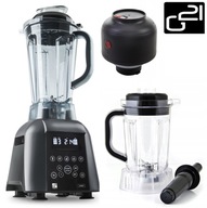 BLENDER G21 VYNIKAJÚCI ČIERNY + ADAPTÉR + ŠÁLKA