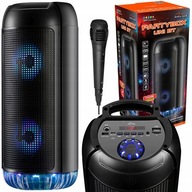 BOOMBOX Tuba Rádio MP3 USB Hi-Fi Bluetooth reproduktor BOOMBOX Tuba Rádio MP3 USB Hi-Fi Bluetooth reproduktor