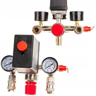 TLAKOVÝ SPÍNAČ PRE KOMPRESOR 230V PRESSOSTAT TLAKOVÝ SPÍNAČ PRE KOMPRESOR 230V PRESSOSTAT
