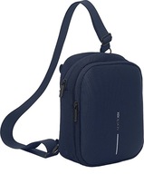 Taška cez rameno Boxy Sling XD Design, tmavomodrá Taška cez rameno Boxy Sling XD Design, tmavomodrá