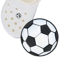 CROCS JIBBITZ TOPÁNKY ŠPIČKOVÉ PRÍVKY OZDOBENIE FUTBAL FUTBAL CROCS JIBBITZ TOPÁNKY ŠPIČKOVÉ PRÍVKY OZDOBENIE FUTBAL FUTBAL