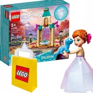 LEGO FROZEN 43198 Annin hrad Frozen LEGO FROZEN 43198 Annin hrad Frozen