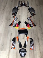 KTM LC4 98-07 čierna dyha CORE ITALIA CUBAMOTO KTM LC4 98-07 čierna dyha CORE ITALIA CUBAMOTO