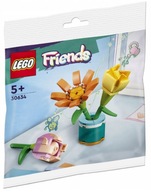 LEGO FRIENDS 30634 FLOWERS Kvety ku Dňu matiek