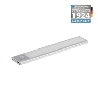 Blaupunkt nabíjateľná lampa, LED Akumulátorový PIR magnet Blaupunkt nabíjateľná lampa, LED Akumulátorový PIR magnet