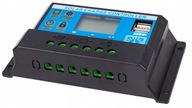 12/24V 10A REGULÁTOR SOLÁRNEHO NABÍJANIA PWM LCD USB 12/24V 10A REGULÁTOR SOLÁRNEHO NABÍJANIA PWM LCD USB