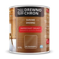 OCHRANA DREVA IMPREGNÁT ZÁKLADNÝ ZÁKLAD 4 0,75L OCHRANA DREVA IMPREGNÁT ZÁKLADNÝ ZÁKLAD 4 0,75L