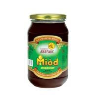 BARTNIK Med medovicový 1,2 kg. (BARTNIK SĄDECKI) BARTNIK SĄDECKI BARTNIK Med medovicový 1,2 kg. (BARTNIK SĄDECKI) BARTNIK SĄDECKI