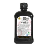 Dymová príchuť 500 ml Čerešňa Dymová príchuť 500 ml Čerešňa