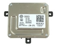 KONVERTOR LED MODUL AUDI A6 C7 A7 4G ORIGINAL