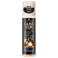 GLISS KUR kondicionér na poškodené vlasy 200ml GLISS KUR kondicionér na poškodené vlasy 200ml