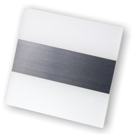 Schodiskové osvetlenie Q31 GRAPHITE LED svietidlo Schodiskové osvetlenie Q31 GRAPHITE LED svietidlo