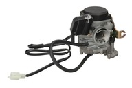 Plastový kryt karburátora Power Force GY6 4T Plastový kryt karburátora Power Force GY6 4T