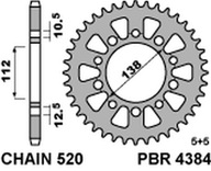 PBR ZADNÉ OZNAČENIE 4384 41 C45 HONDA 500F/R/X 13-16 PBR ZADNÉ OZNAČENIE 4384 41 C45 HONDA 500F/R/X 13-16